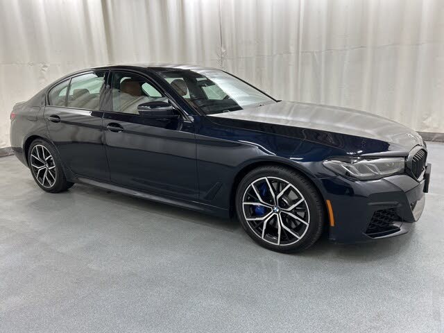 2023 BMW 5 Series 540i xDrive AWD