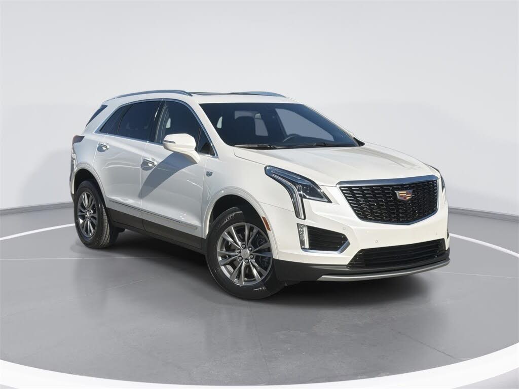 2023 Cadillac XT5 Premium Luxury FWD