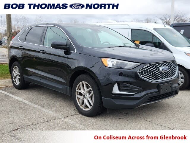 2023 Ford Edge SEL AWD
