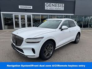 Genesis GV70 2.5T Advanced AWD