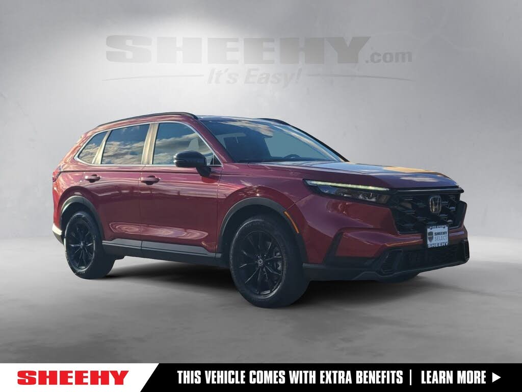 2023 Honda CR-V Hybrid Sport AWD