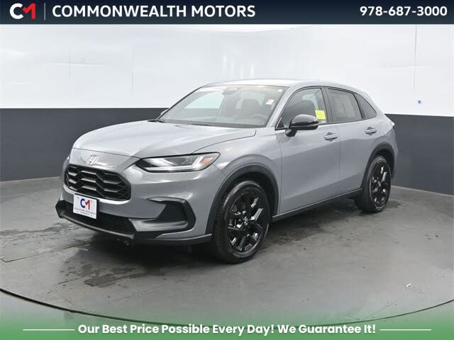 2023 Honda HR-V Sport AWD