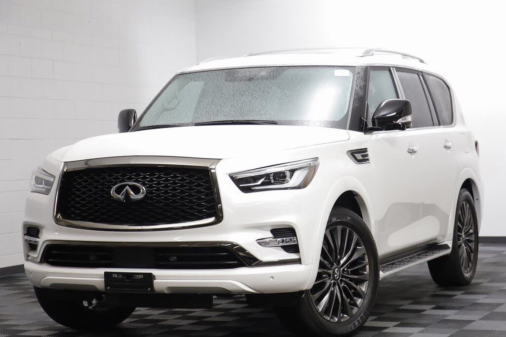 2023 INFINITI QX80 Premium Select 4WD