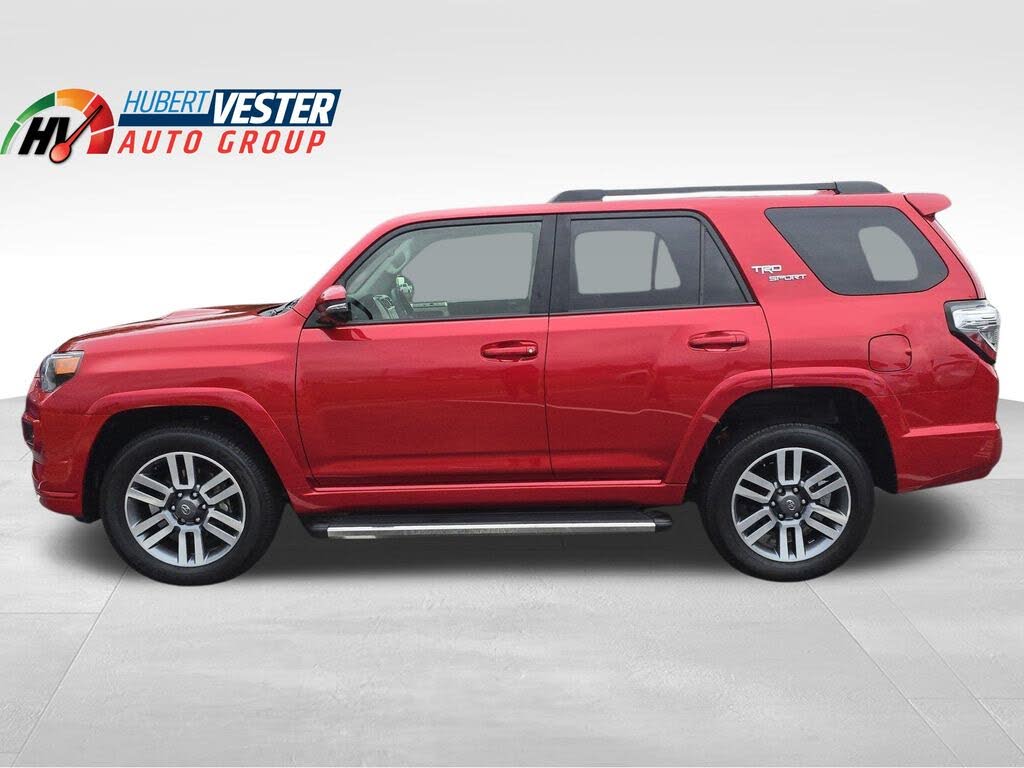 2023 Toyota 4Runner TRD Sport 4WD