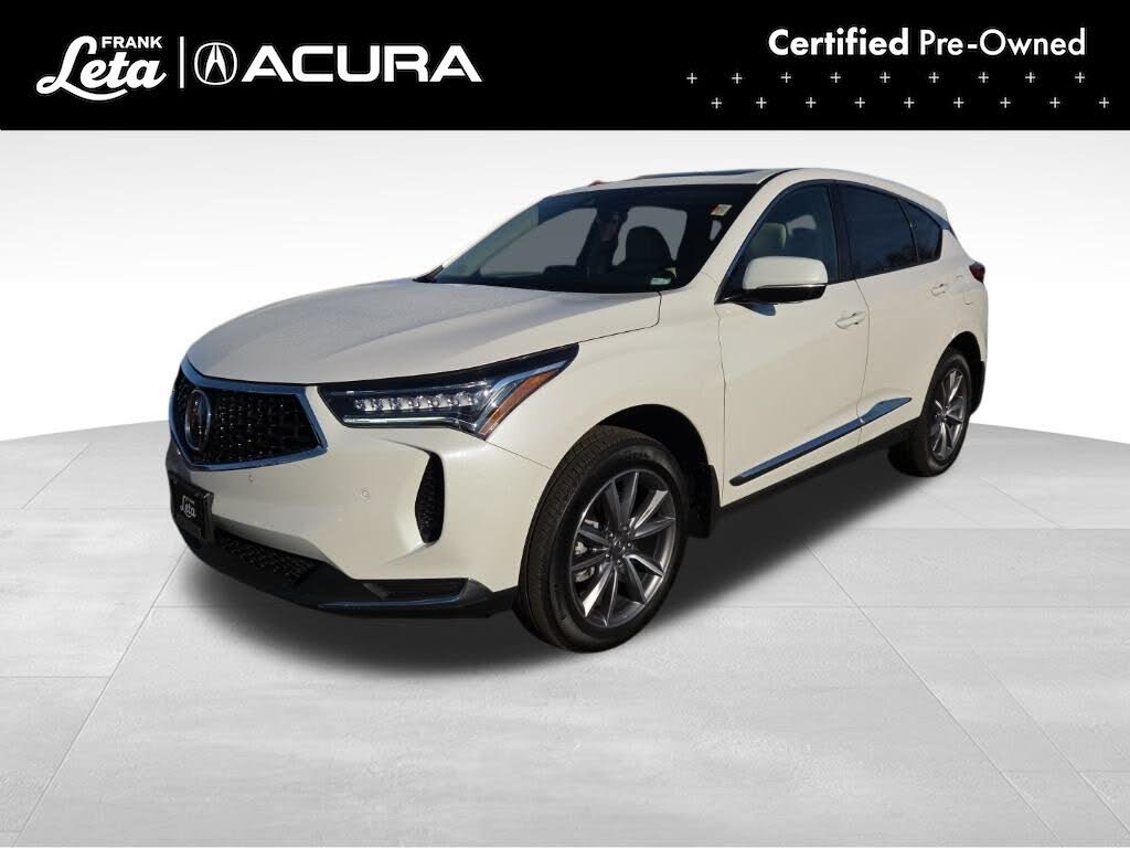 2024 Acura RDX SH-AWD with Technology Package
