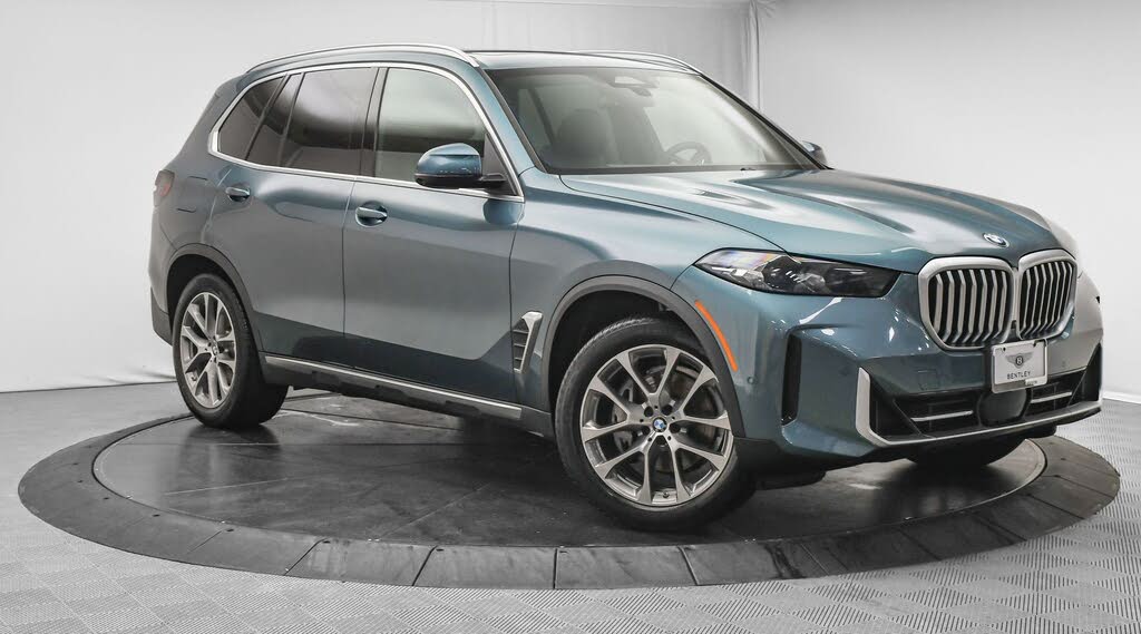 2024 BMW X5 xDrive40i AWD