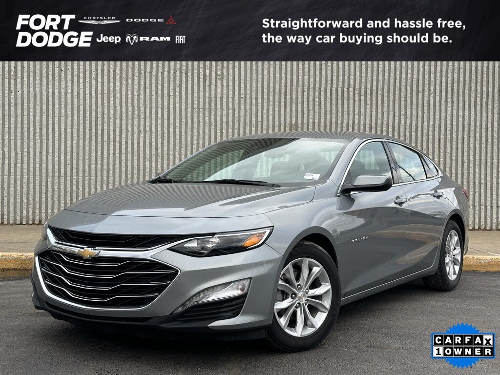 2024 Chevrolet Malibu LT with 1LT FWD