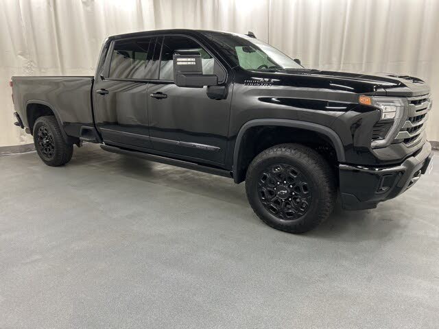 2024 Chevrolet Silverado 3500HD High Country Crew Cab 4WD