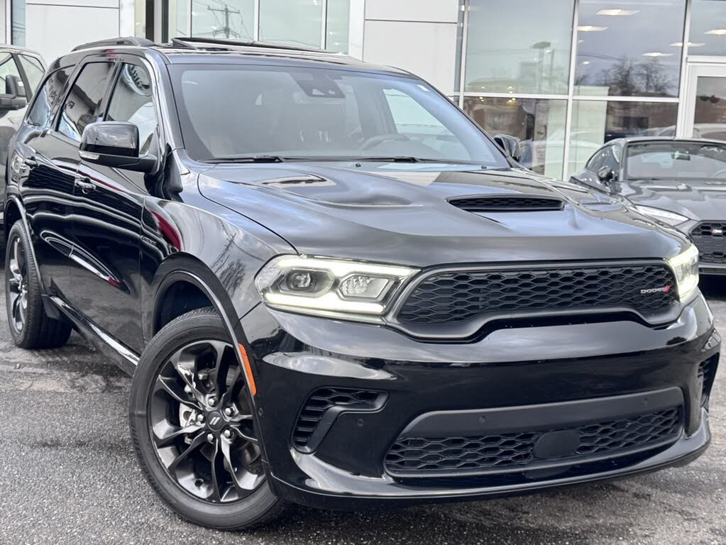 2024 Dodge Durango R/T Plus AWD