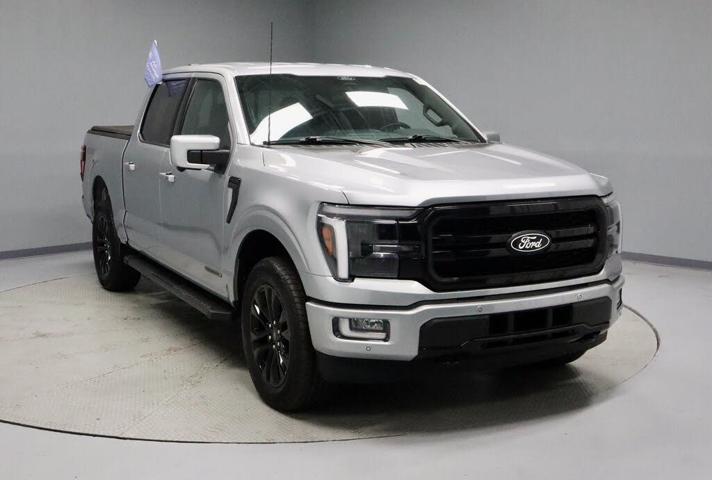 2024 Ford F-150 Lariat SuperCrew 4WD