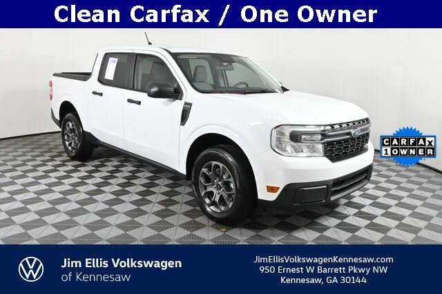 2024 Ford Maverick XLT SuperCrew FWD