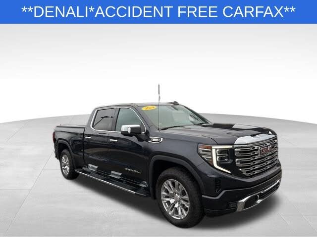 2024 GMC Sierra 1500 Denali Crew Cab 4WD