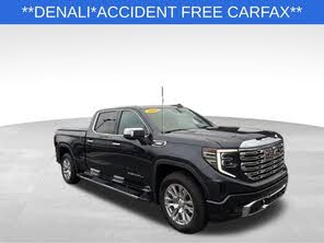 GMC Sierra 1500 Denali Crew Cab 4WD
