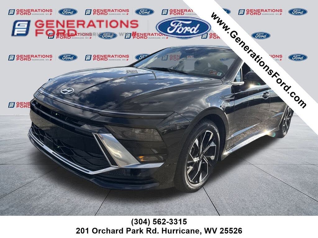 2024 Hyundai Sonata SEL FWD