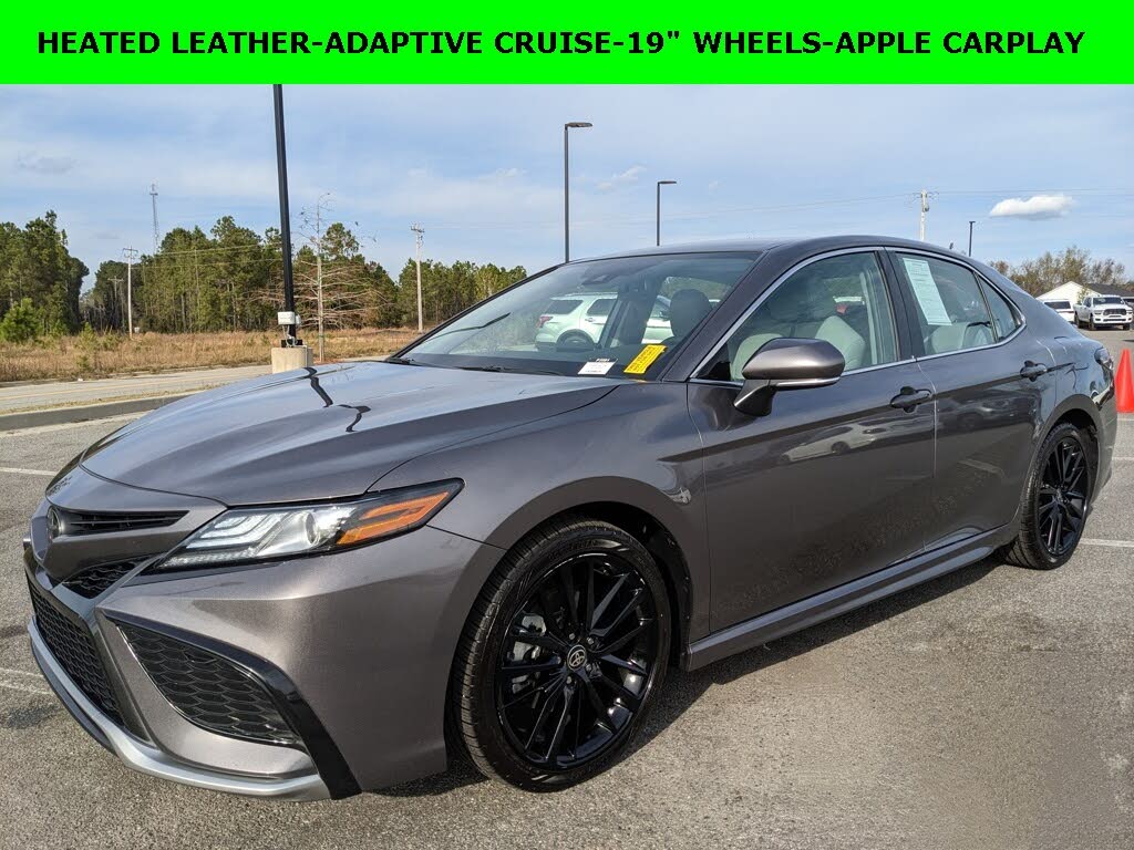 2024 Toyota Camry XSE FWD