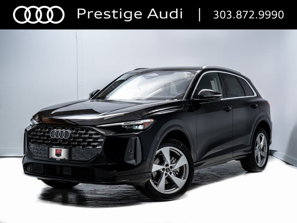 2025 Audi Q5 quattro Premium Plus 40 TFSI