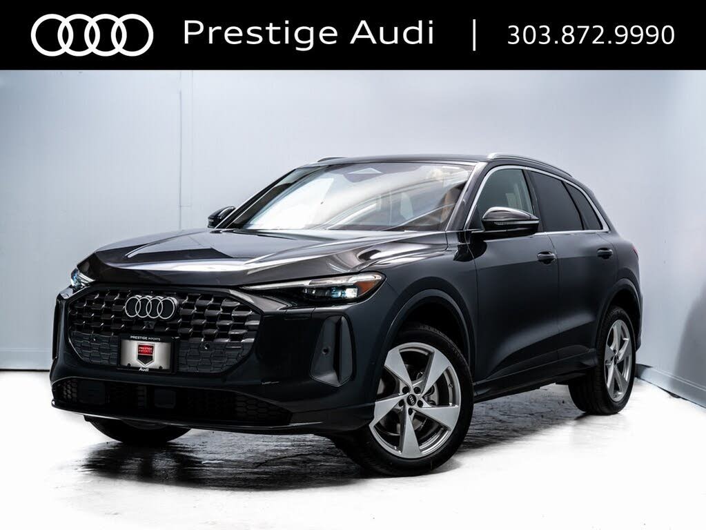 2025 Audi Q5 quattro Premium Plus 40 TFSI