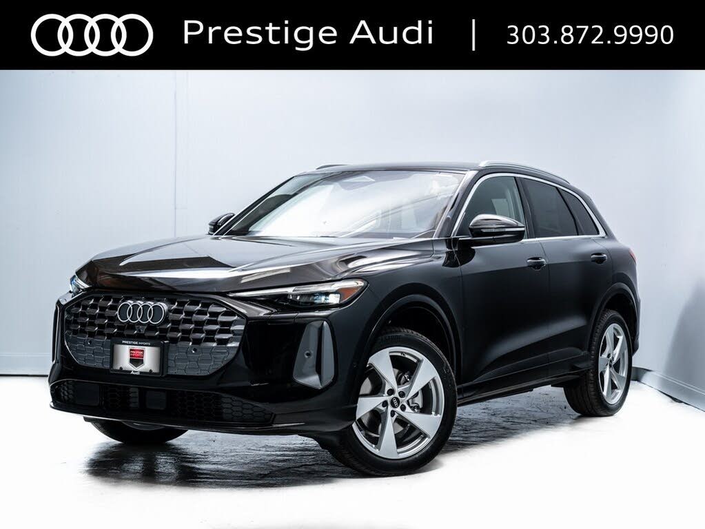 2025 Audi Q5 quattro Premium Plus 40 TFSI