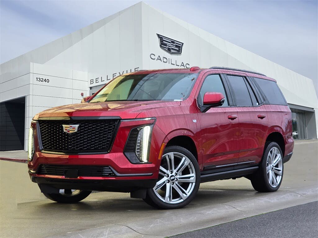 2025 Cadillac Escalade Sport Platinum 4WD