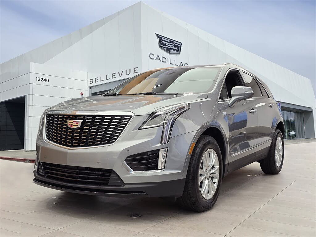 2025 Cadillac XT5 Luxury AWD