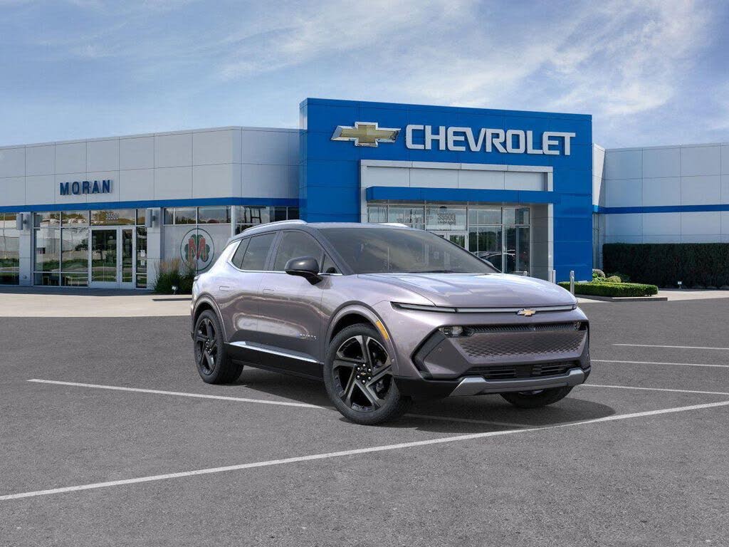 2025 Chevrolet Equinox EV LT 2 AWD