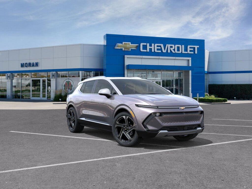 2025 Chevrolet Equinox EV LT 2 AWD