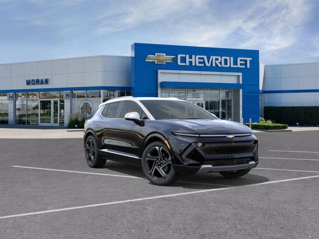 2025 Chevrolet Equinox EV LT 2 AWD