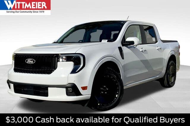 2025 Ford Maverick Lobo SuperCrew AWD