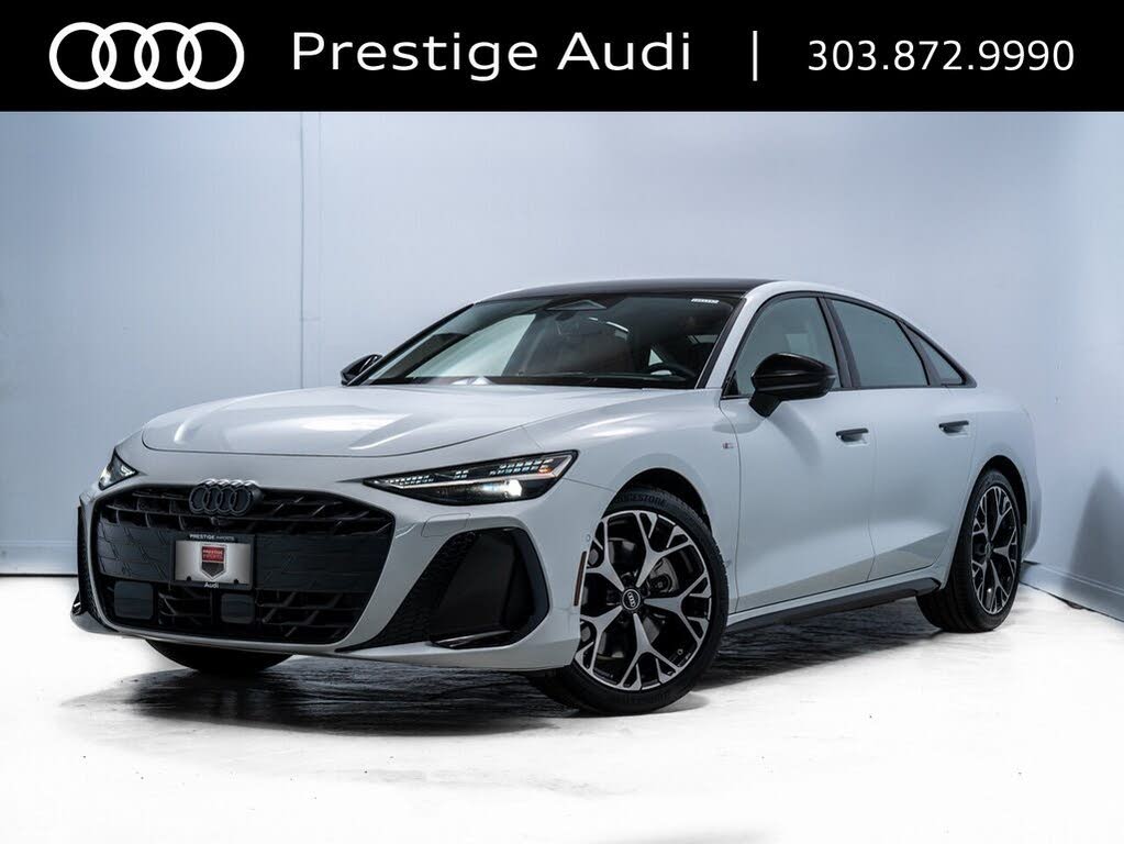 2026 Audi A6 quattro Premium Plus 55 TFSI