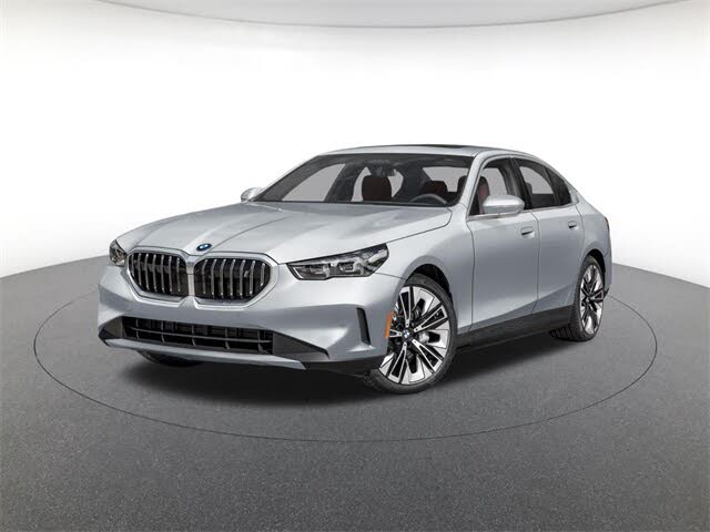 2026 BMW i5 xDrive40