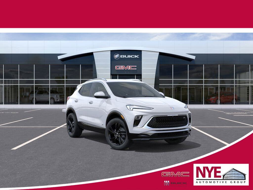 2026 Buick Encore GX Sport Touring AWD