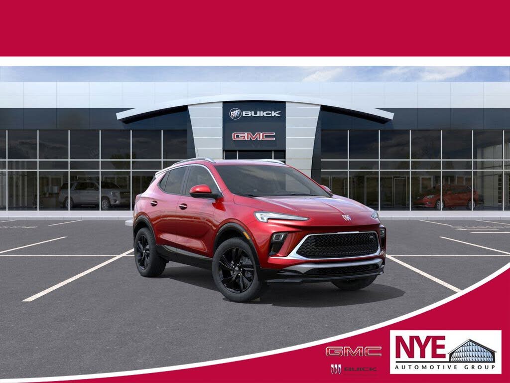 2026 Buick Encore GX Sport Touring AWD