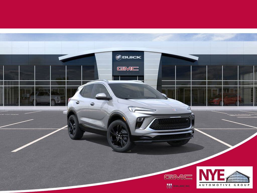 2026 Buick Encore GX Sport Touring AWD
