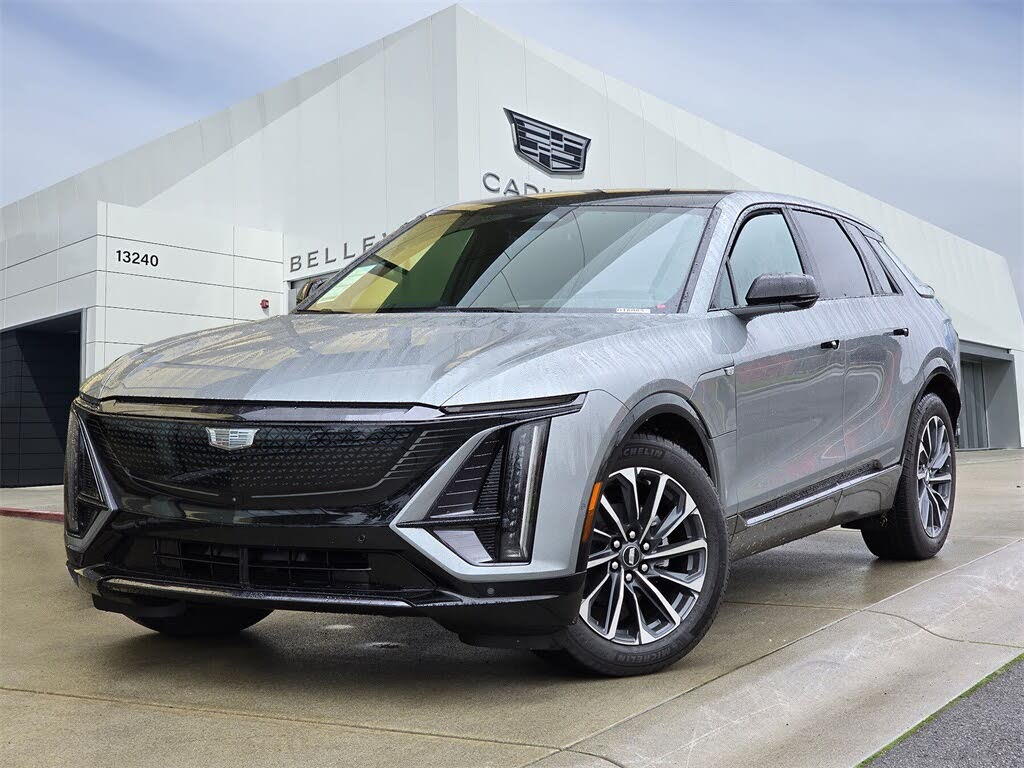 2026 Cadillac LYRIQ Sport AWD