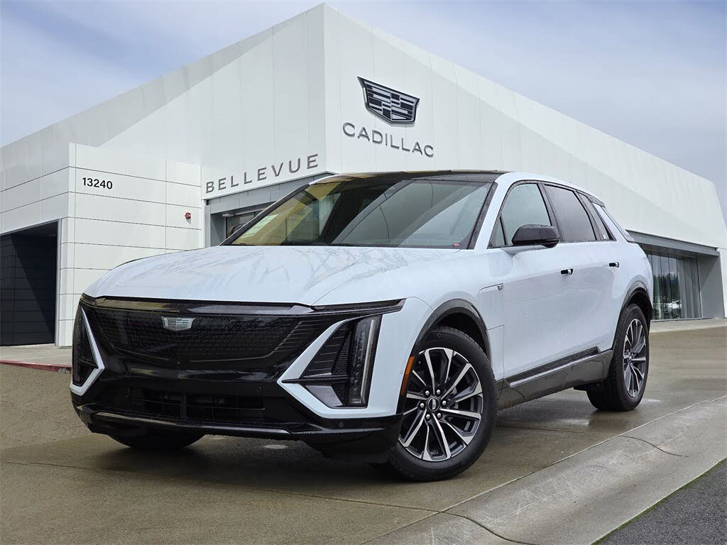 2026 Cadillac LYRIQ Premium Sport AWD