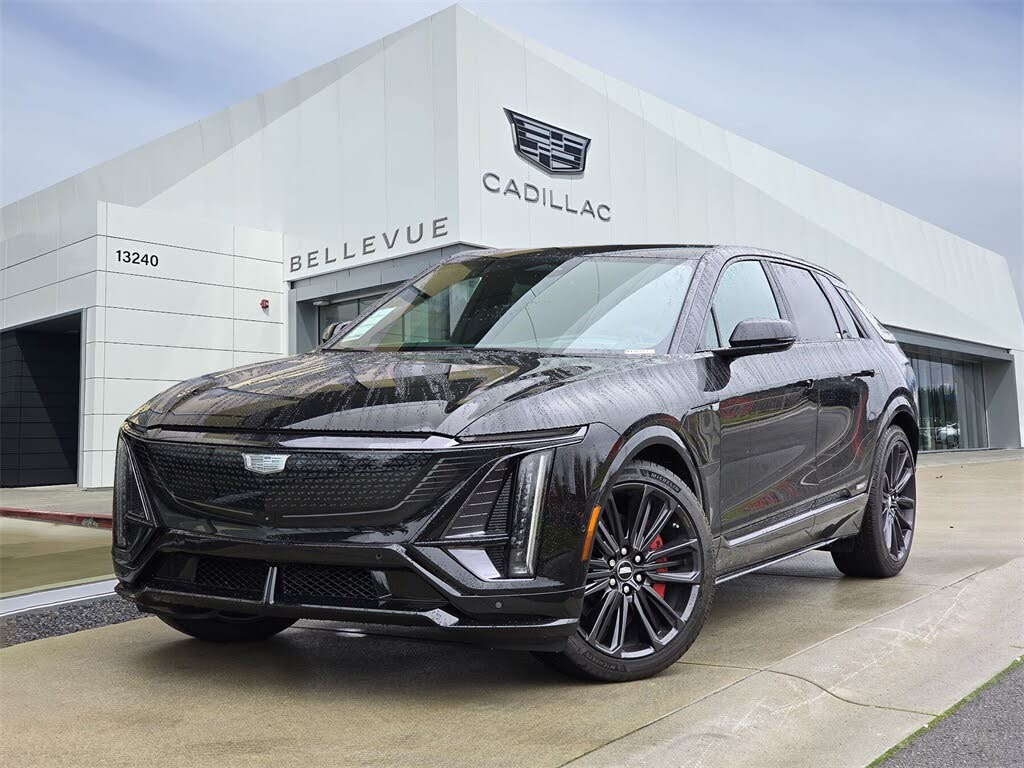 2026 Cadillac LYRIQ-V AWD