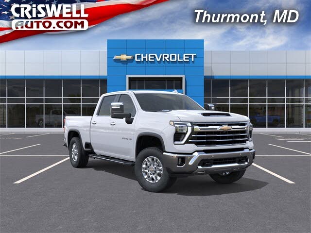 2026 Chevrolet Silverado 2500HD LTZ Crew Cab 4WD