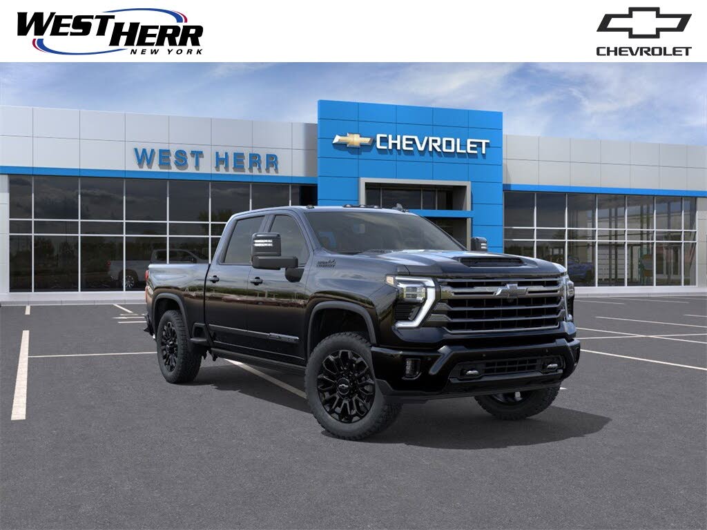 2026 Chevrolet Silverado 2500HD High Country Crew Cab 4WD