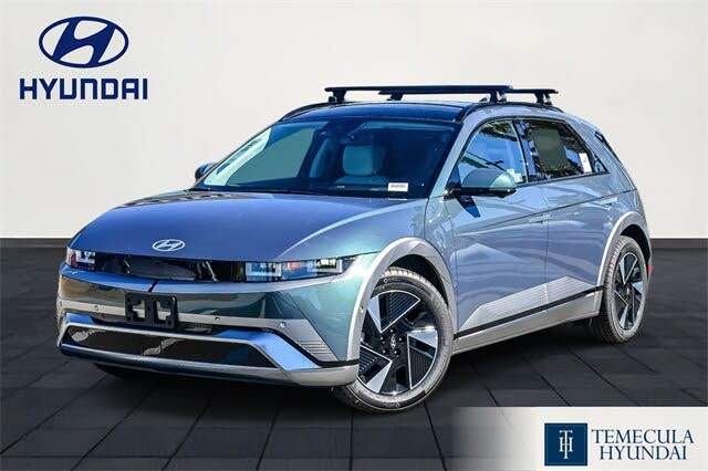 2026 Hyundai Ioniq 5 Limited RWD