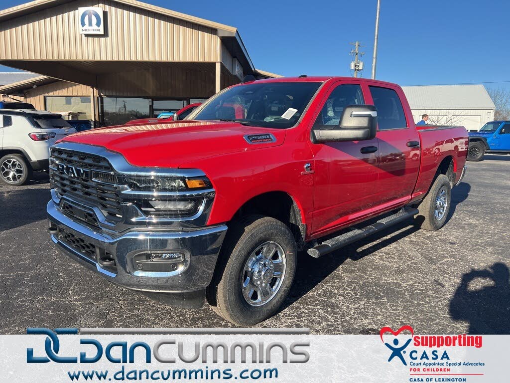 2026 RAM 2500 Tradesman Crew Cab 4WD