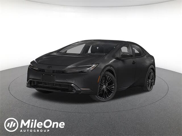 2026 Toyota Prius Nightshade AWD