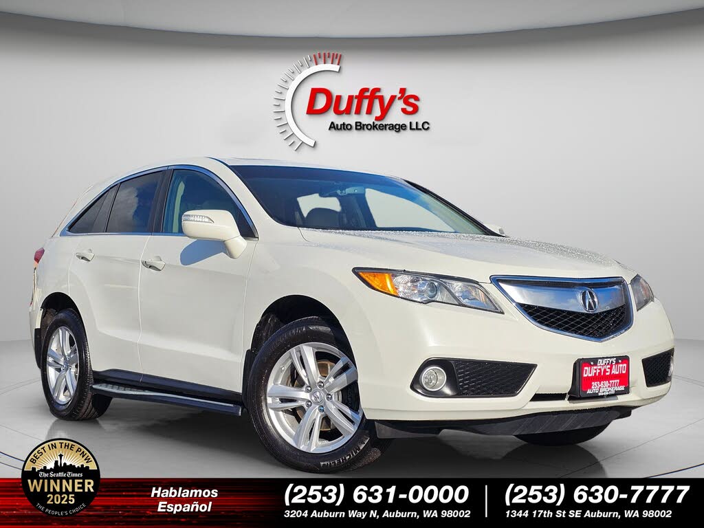 2013 Acura RDX FWD