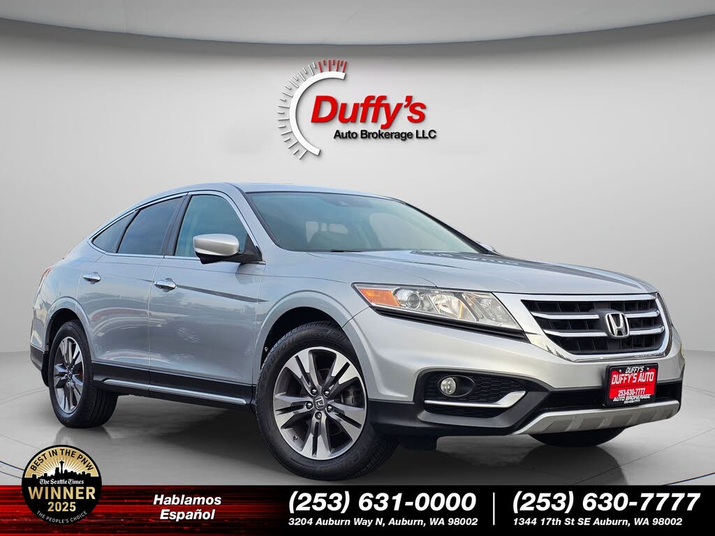 2013 Honda Crosstour EX-L V6