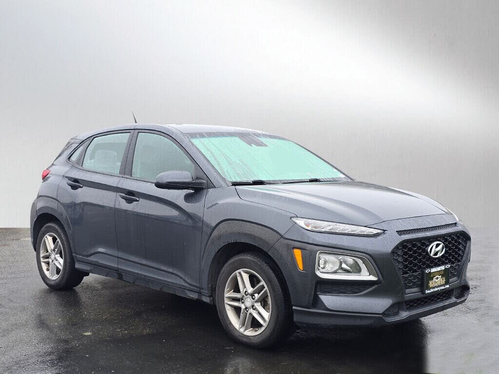 2021 Hyundai Kona SE AWD