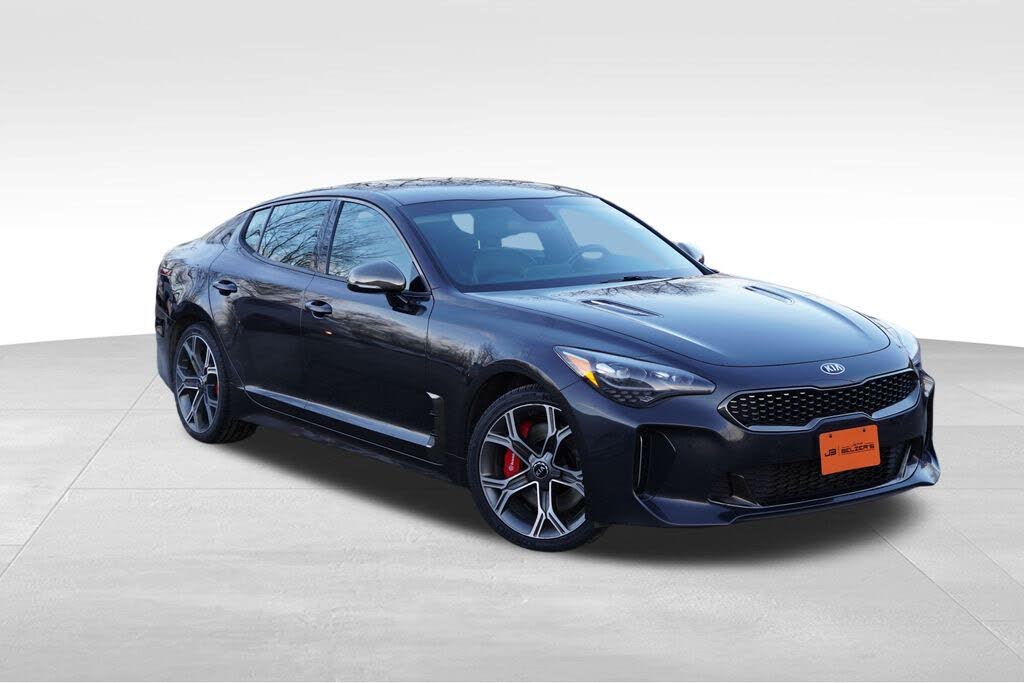 2021 Kia Stinger GT RWD