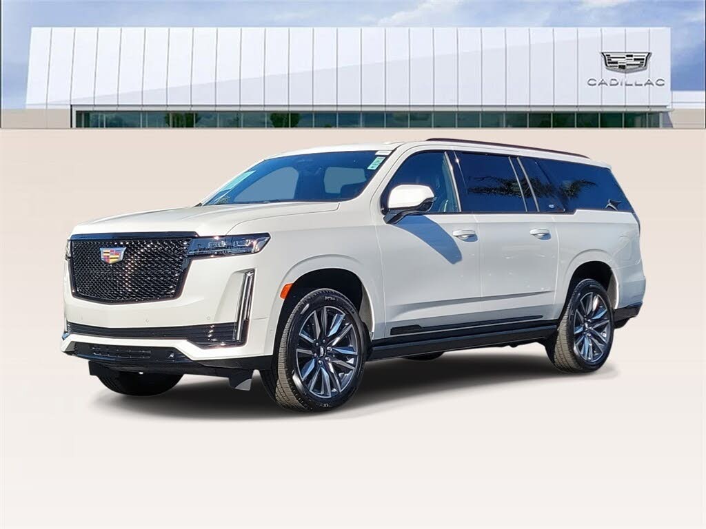 2022 Cadillac Escalade ESV Sport 4WD