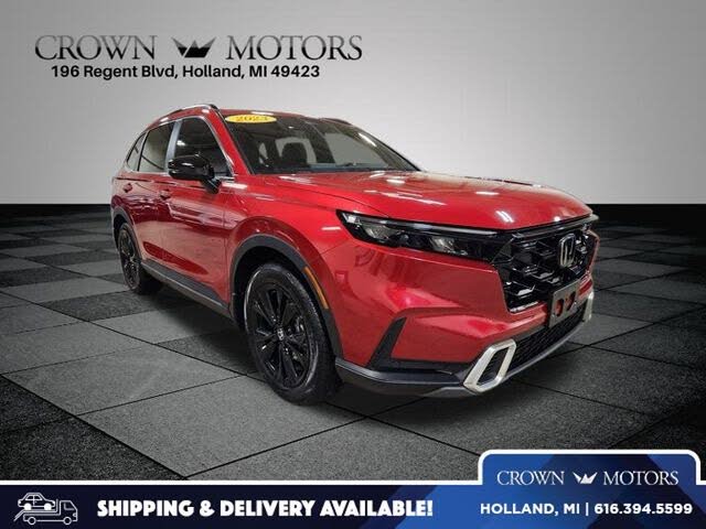 2023 Honda CR-V Hybrid Sport Touring AWD