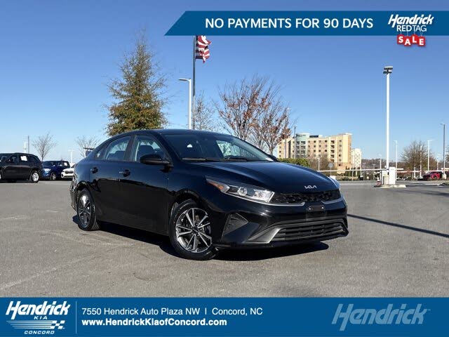 2023 Kia Forte LXS FWD