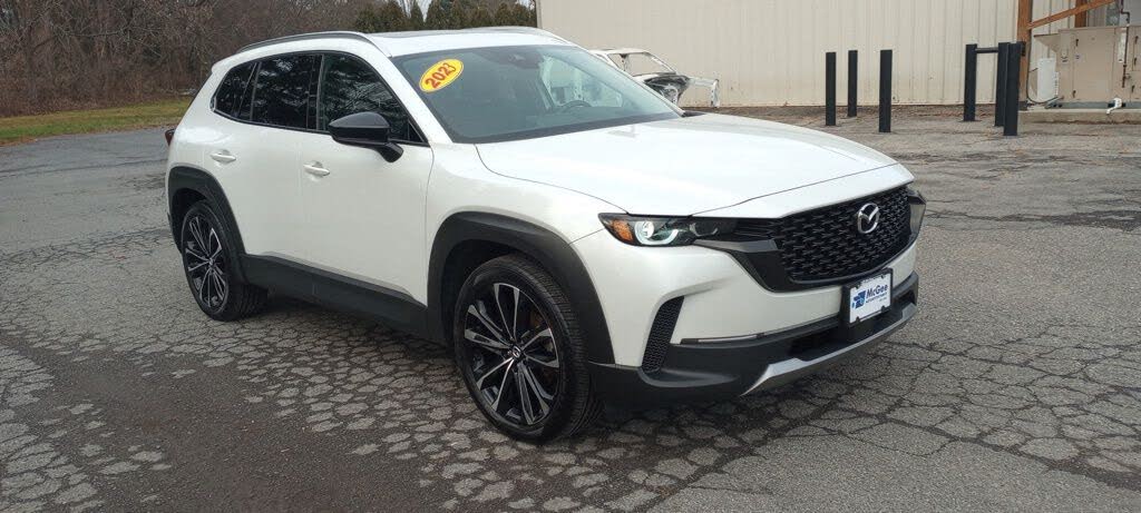 2023 Mazda CX-50 2.5 Turbo Premium AWD