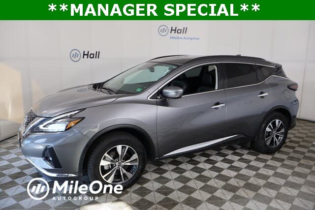 2023 Nissan Murano SV AWD